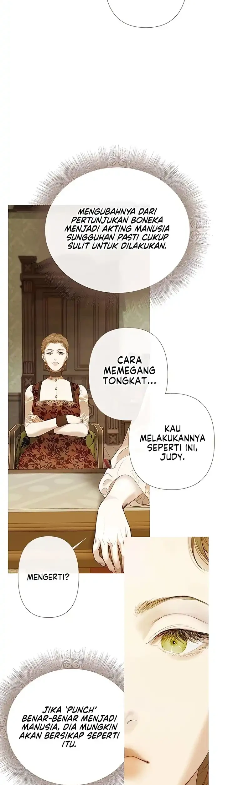 Lemon Tree Forest Chapter 24 Gambar 17