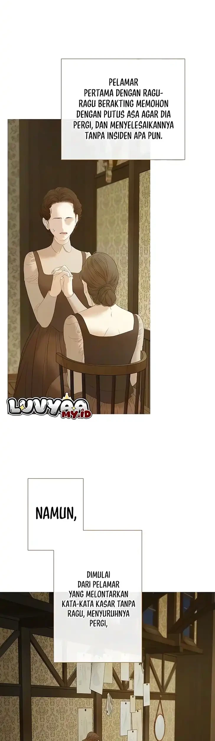 Lemon Tree Forest Chapter 28 Gambar 14