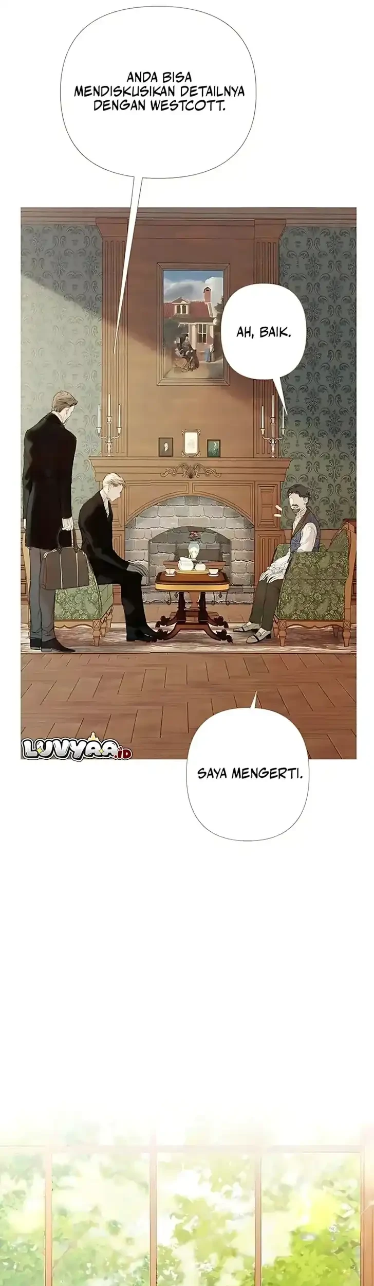 Lemon Tree Forest Chapter 3 Gambar 22