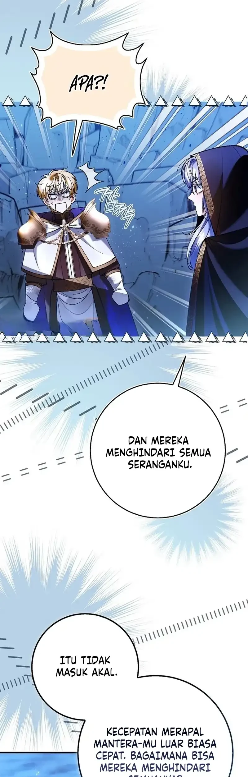 Let’s Pretend We Don’t Know Each Other Chapter 11 Gambar 22
