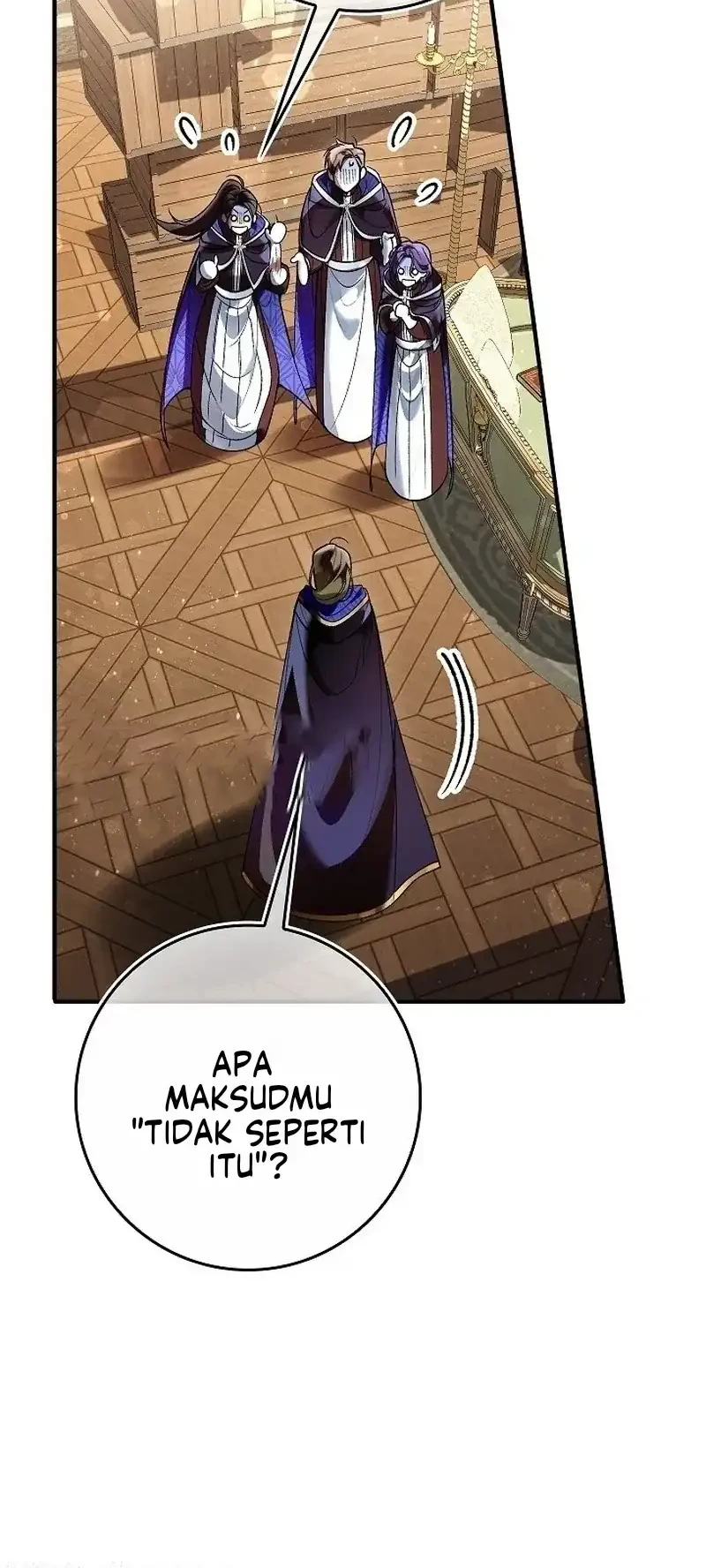 Let’s Pretend We Don’t Know Each Other Chapter 14 Gambar 21