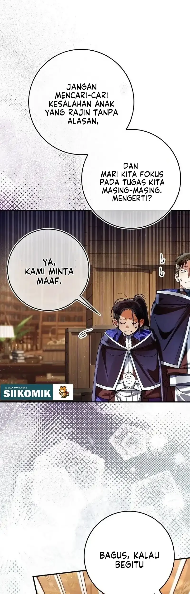Let’s Pretend We Don’t Know Each Other Chapter 14 Gambar 22