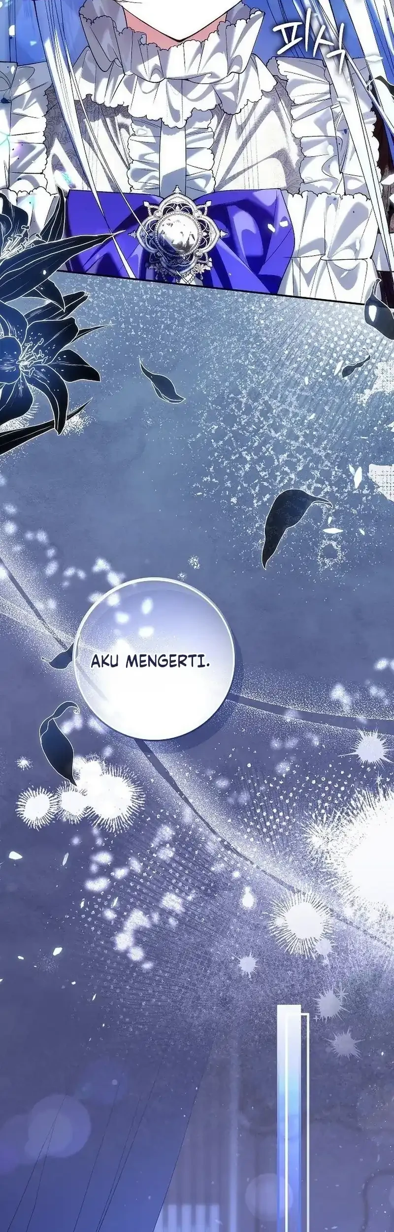 Let’s Pretend We Don’t Know Each Other Chapter 15 Gambar 22