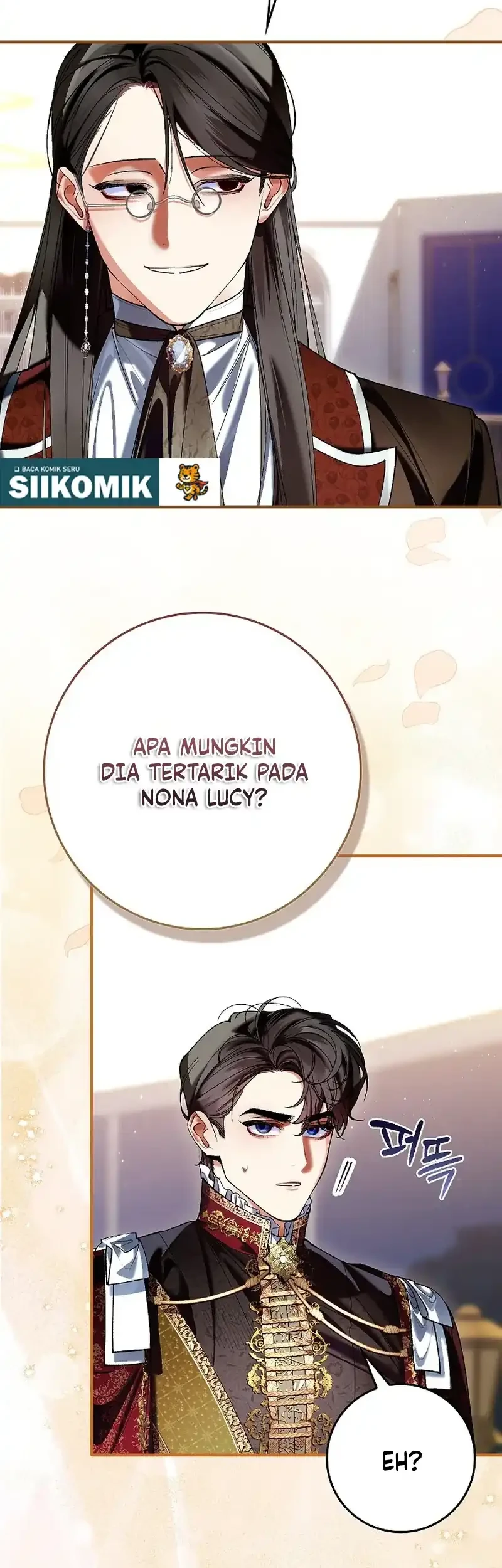 Let’s Pretend We Don’t Know Each Other Chapter 17 Gambar 20