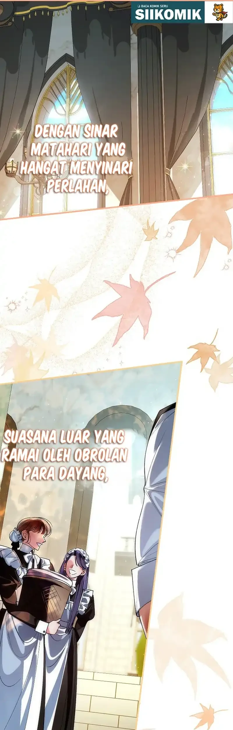 Let’s Pretend We Don’t Know Each Other Chapter 18 Gambar 21