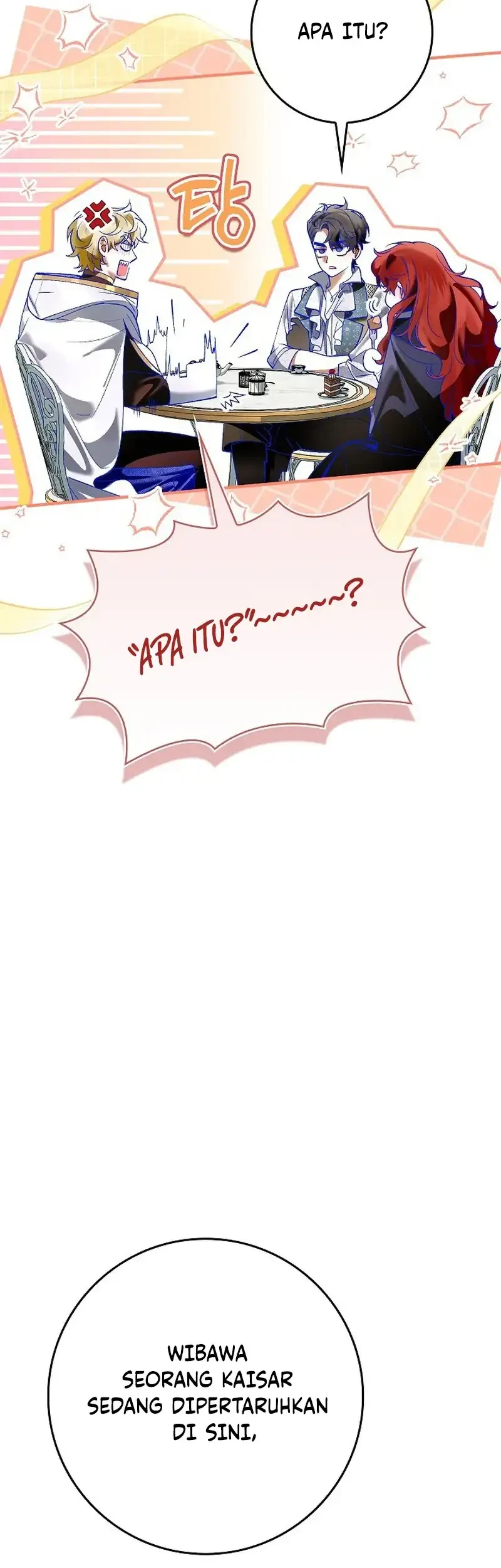 Let’s Pretend We Don’t Know Each Other Chapter 19 Gambar 23