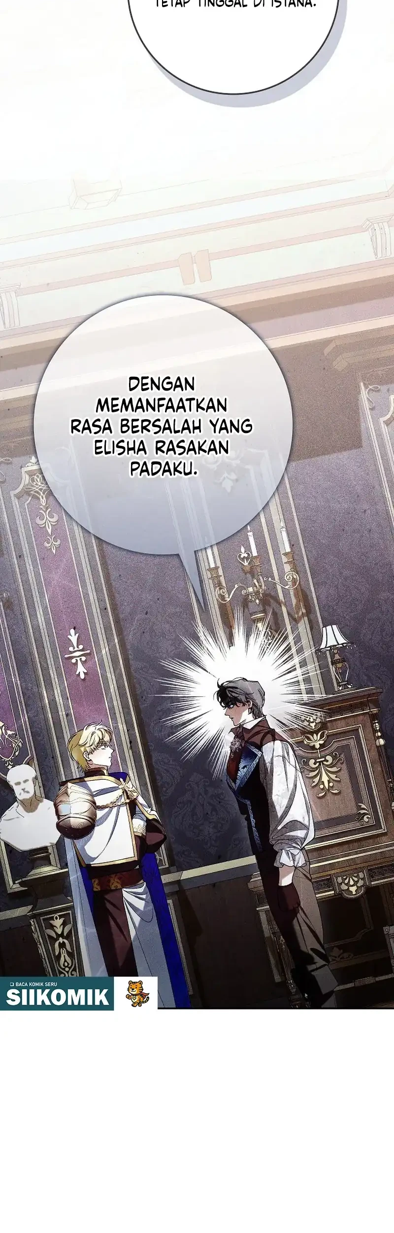 Let’s Pretend We Don’t Know Each Other Chapter 22 Gambar 18