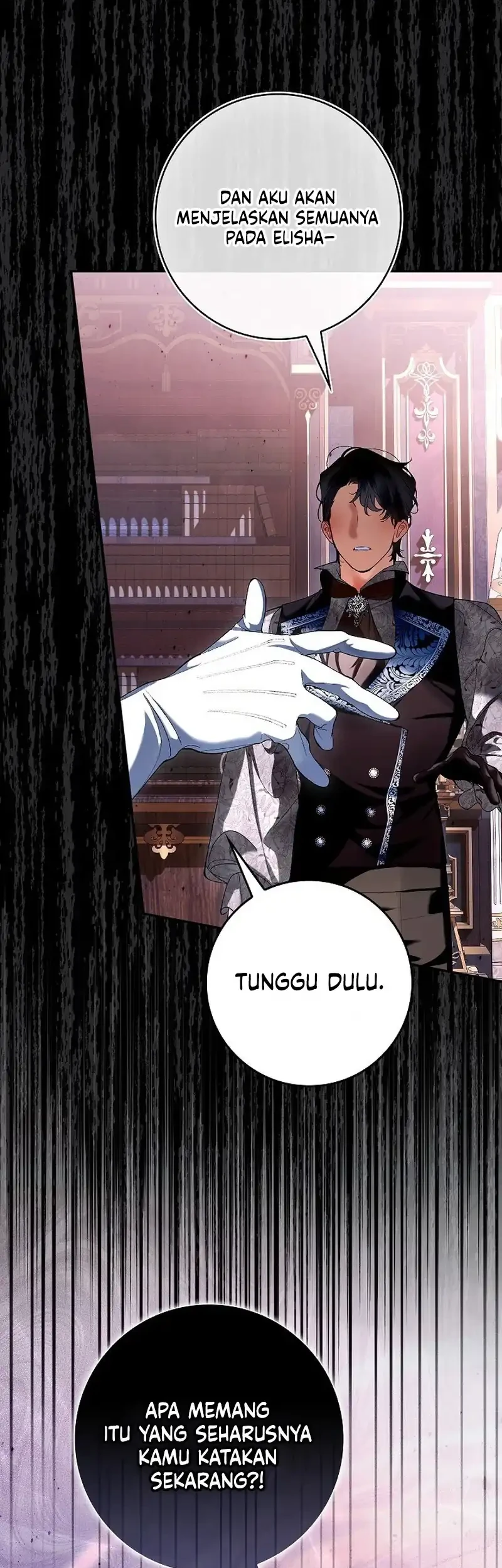Let’s Pretend We Don’t Know Each Other Chapter 22 Gambar 20