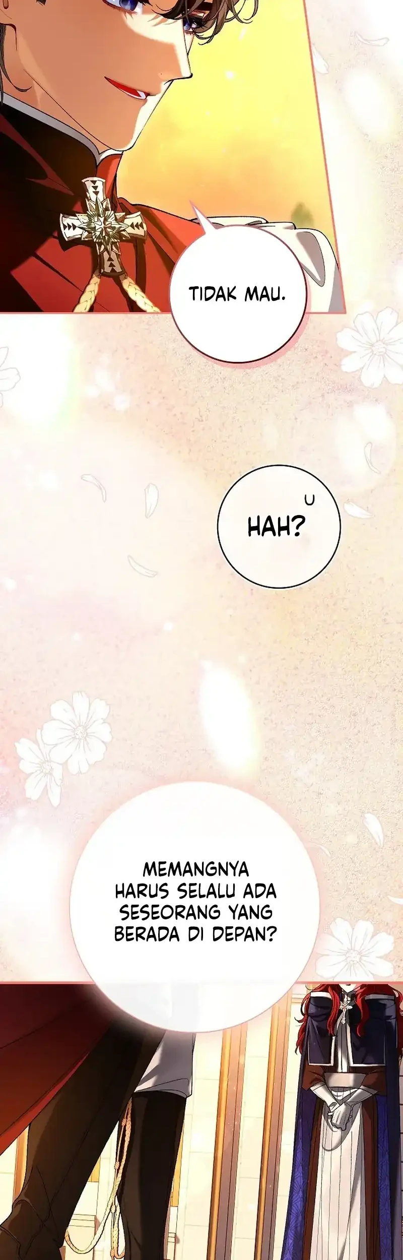 Let’s Pretend We Don’t Know Each Other Chapter 24 Gambar 18