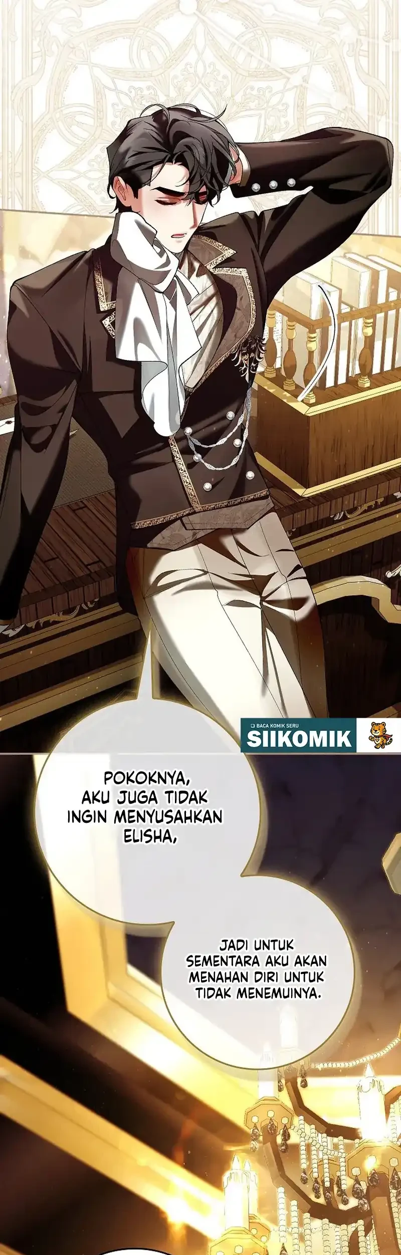 Let’s Pretend We Don’t Know Each Other Chapter 25 Gambar 20