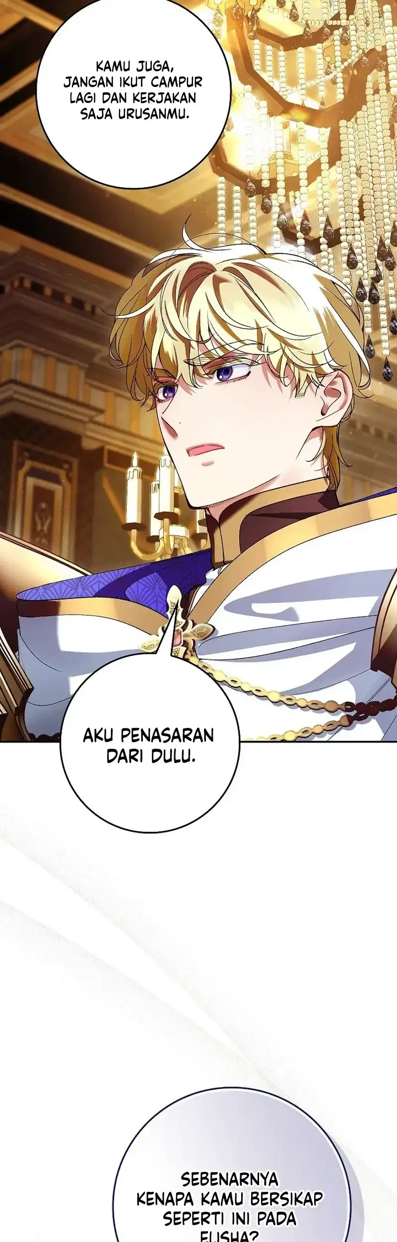 Let’s Pretend We Don’t Know Each Other Chapter 25 Gambar 21