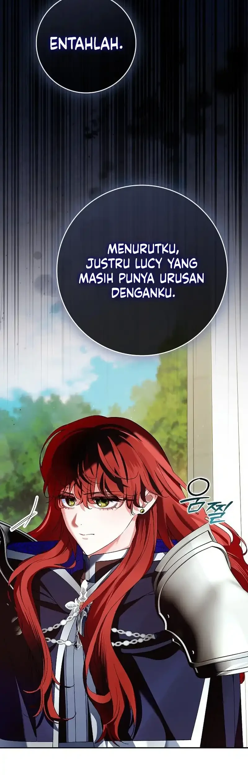Let’s Pretend We Don’t Know Each Other Chapter 28 Gambar 19