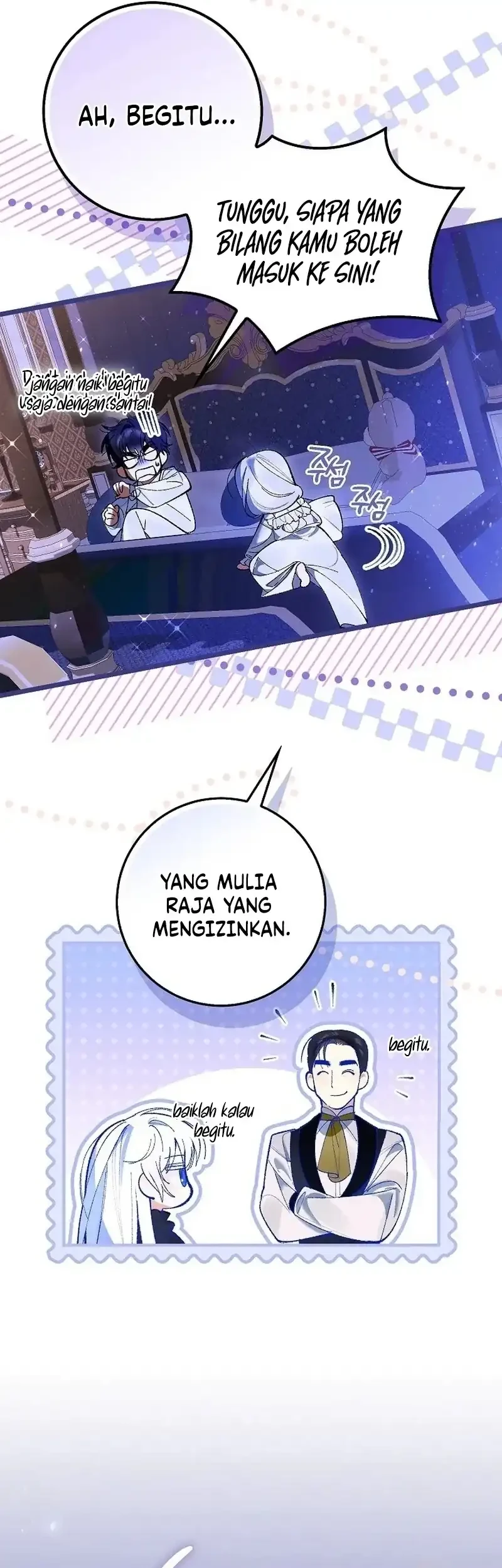 Let’s Pretend We Don’t Know Each Other Chapter 3 Gambar 24