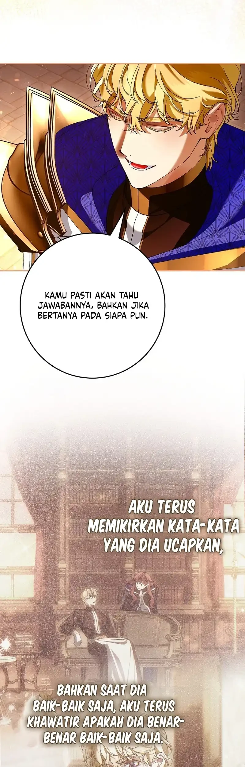 Let’s Pretend We Don’t Know Each Other Chapter 36 Gambar 19