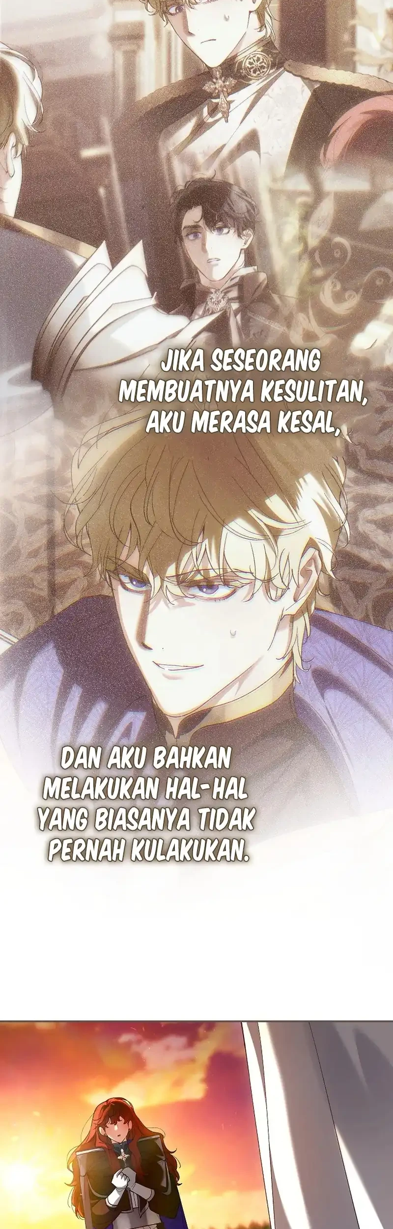 Let’s Pretend We Don’t Know Each Other Chapter 36 Gambar 20