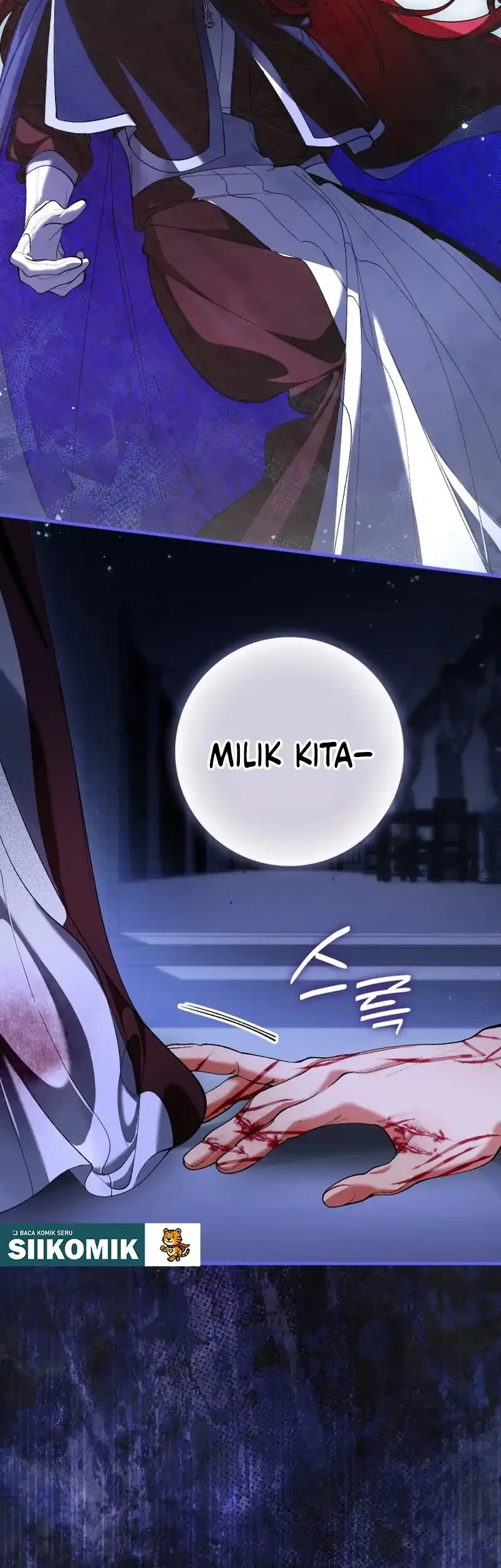 Let’s Pretend We Don’t Know Each Other Chapter 37 Gambar 17