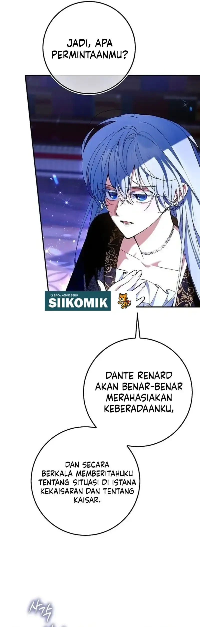 Let’s Pretend We Don’t Know Each Other Chapter 7 Gambar 23