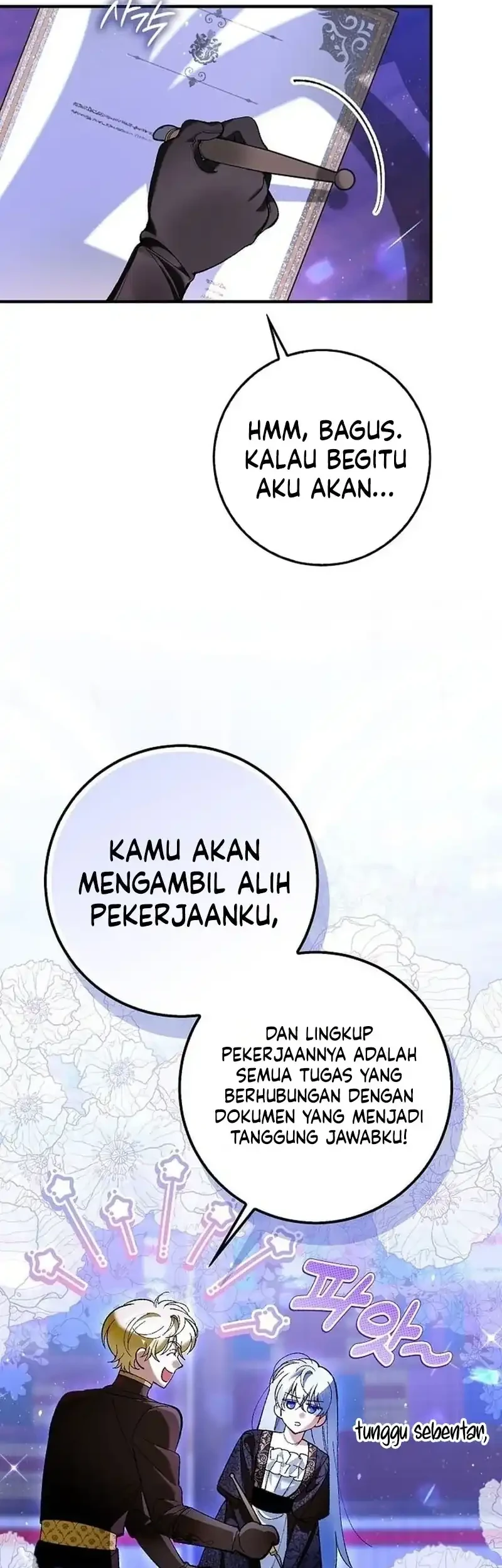 Let’s Pretend We Don’t Know Each Other Chapter 7 Gambar 24