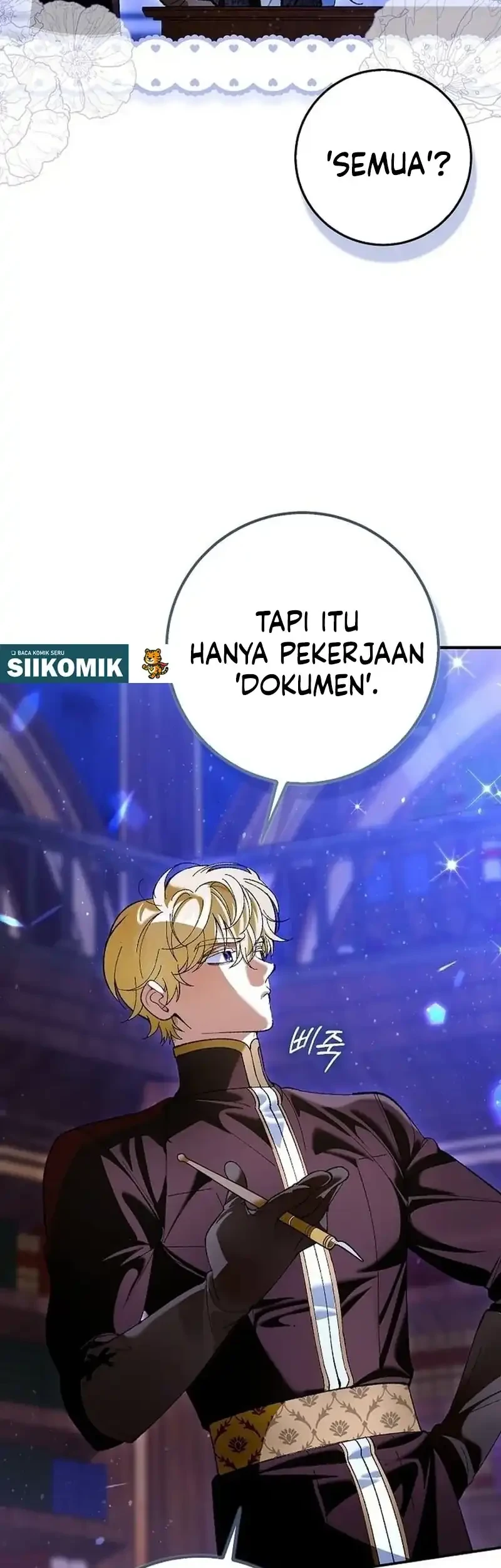 Let’s Pretend We Don’t Know Each Other Chapter 7 Gambar 25