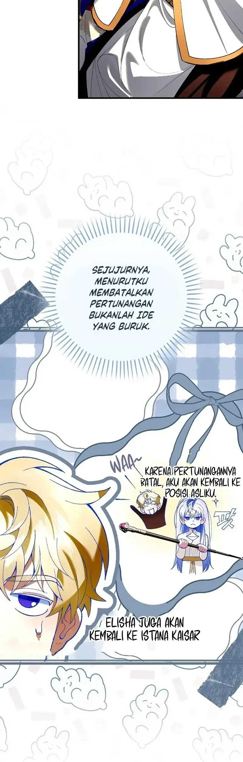 Let’s Pretend We Don’t Know Each Other Chapter 8 Gambar 21