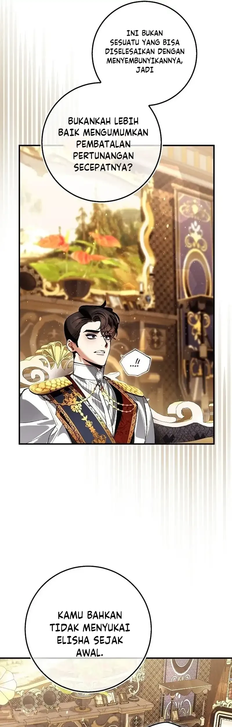 Let’s Pretend We Don’t Know Each Other Chapter 8 Gambar 23