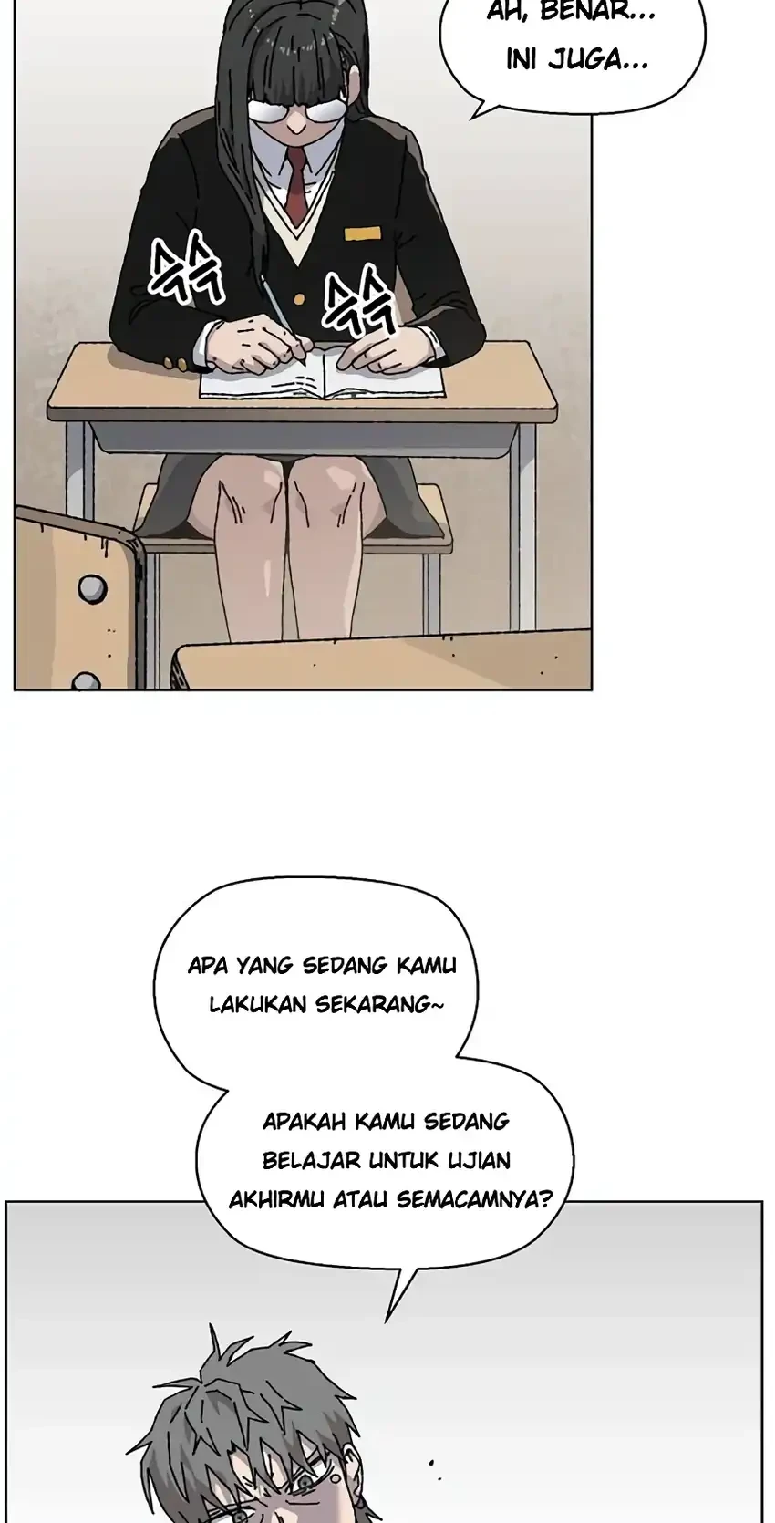 Leu Leu Leu Chapter 27 Gambar 20