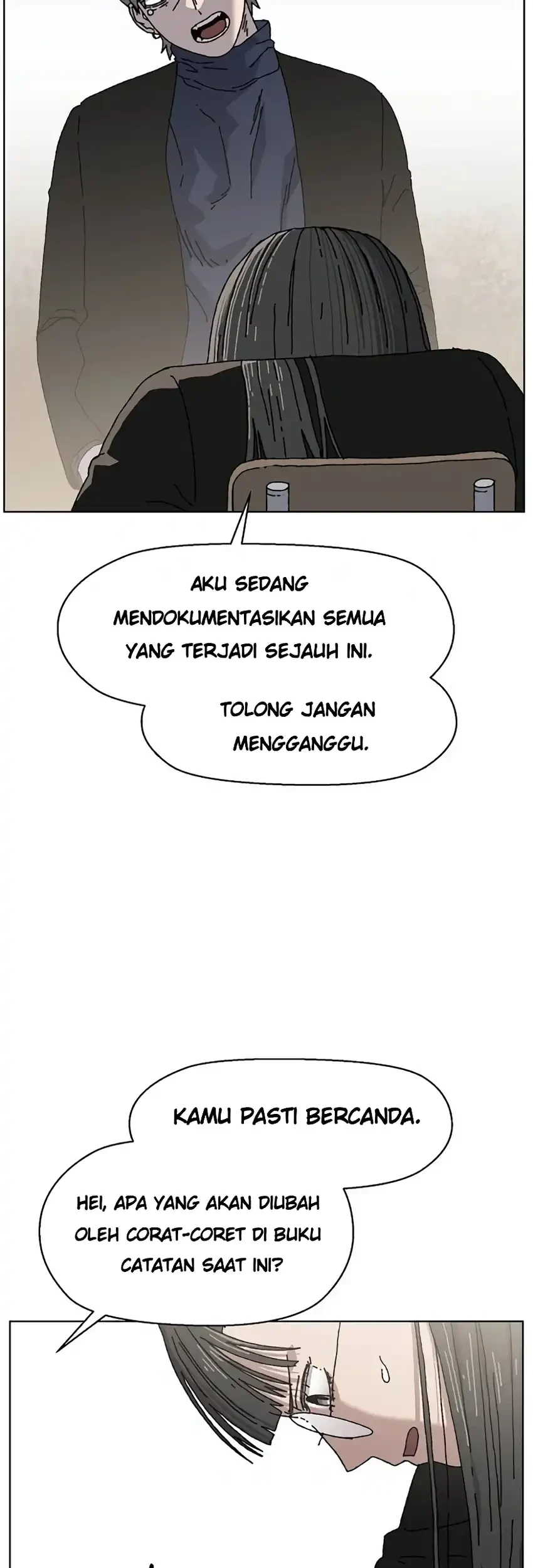 Leu Leu Leu Chapter 27 Gambar 21
