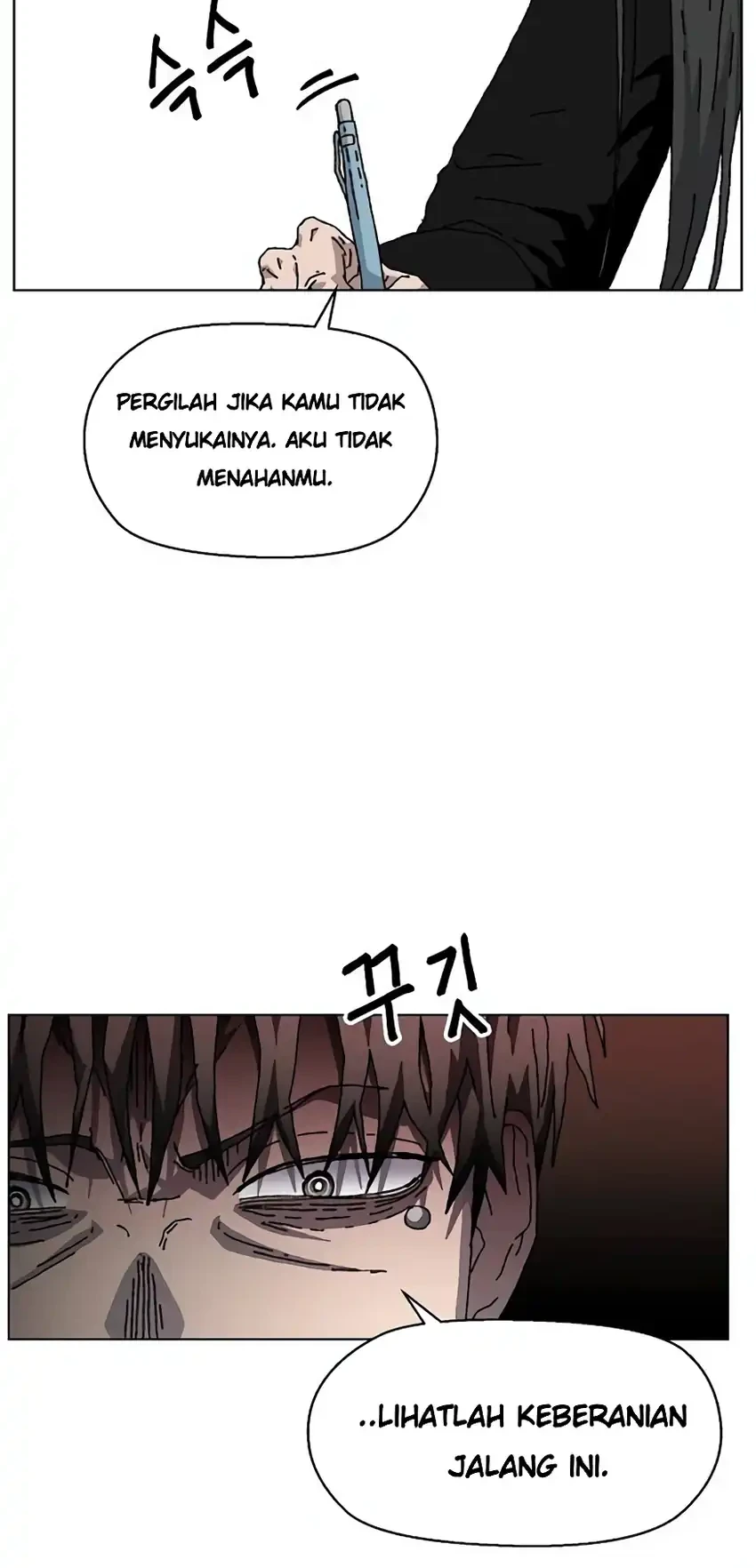 Leu Leu Leu Chapter 27 Gambar 22