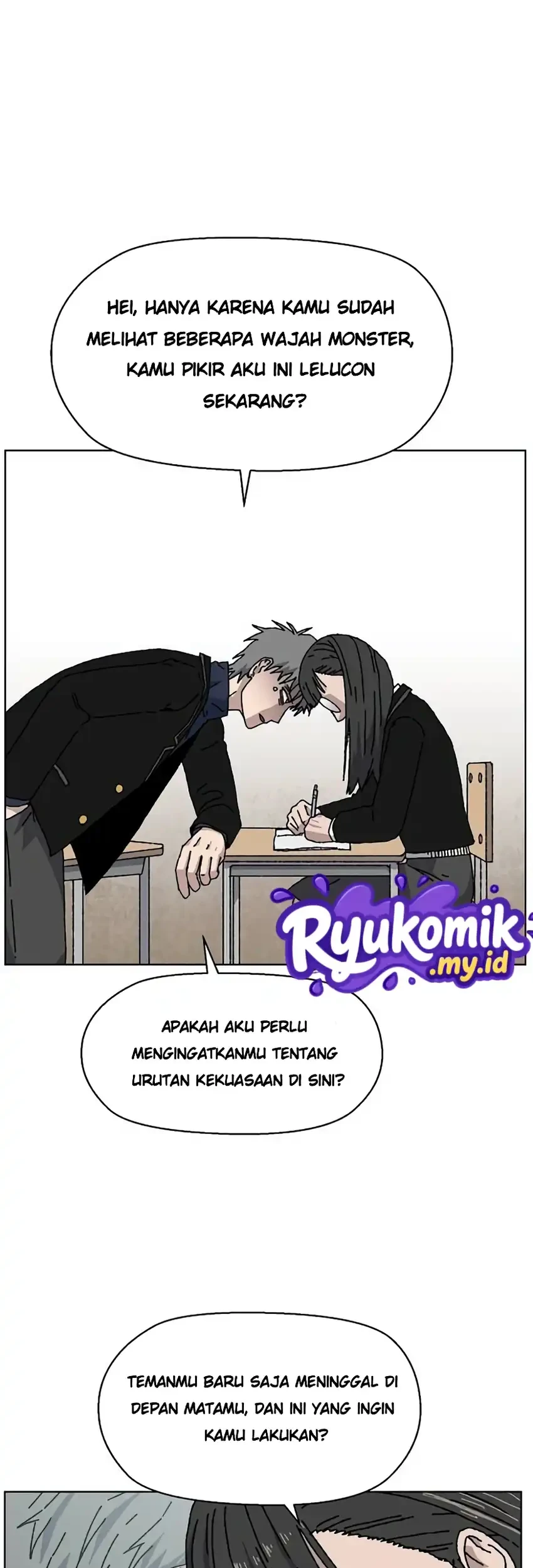 Leu Leu Leu Chapter 27 Gambar 23