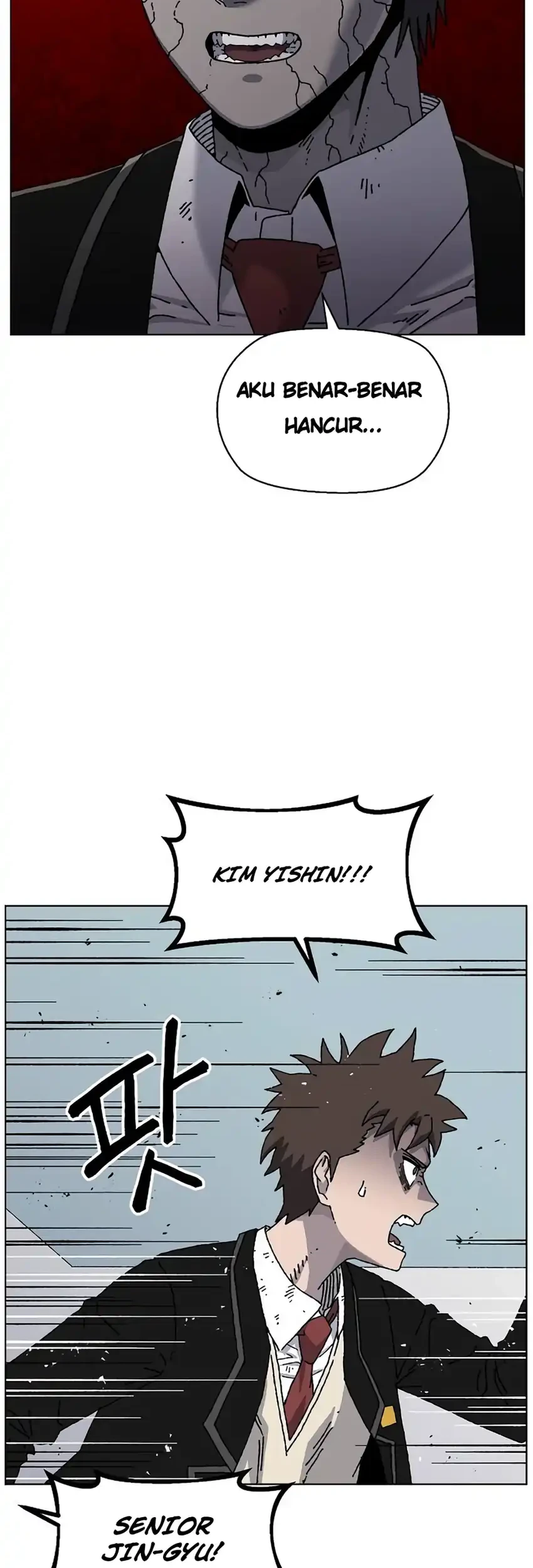 Leu Leu Leu Chapter 28 Gambar 17