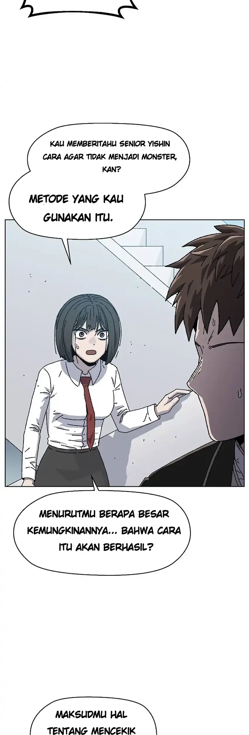 Leu Leu Leu Chapter 28 Gambar 18