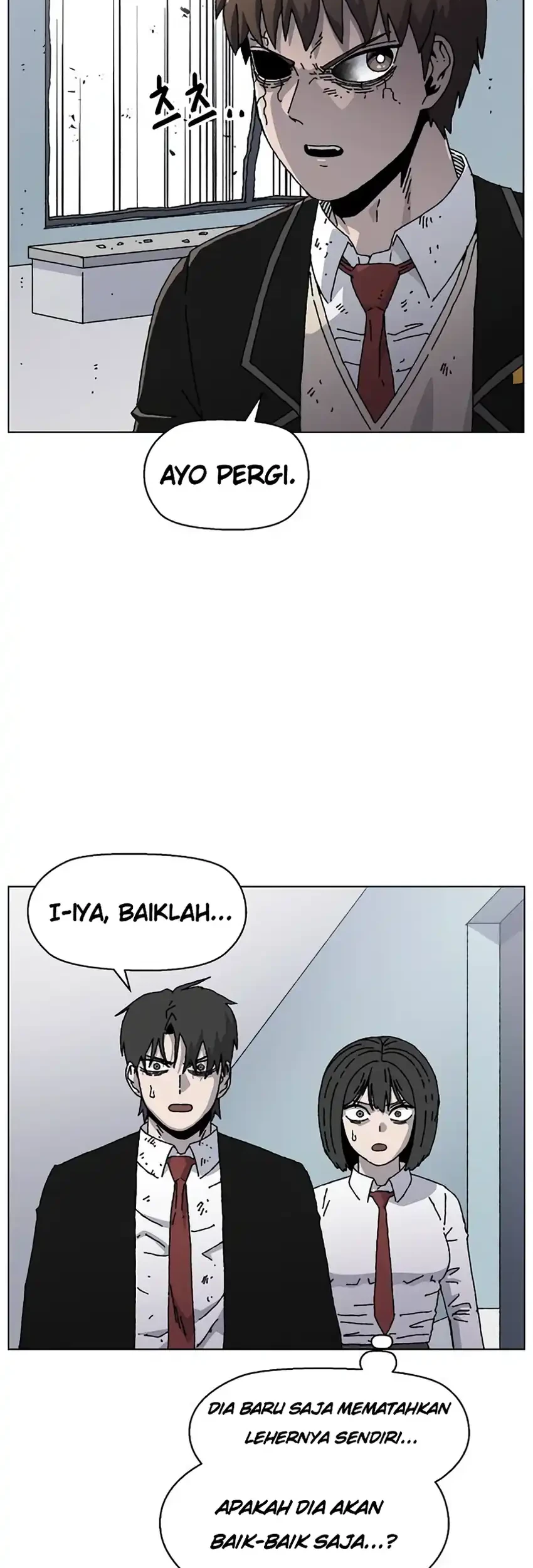 Leu Leu Leu Chapter 29 Gambar 24