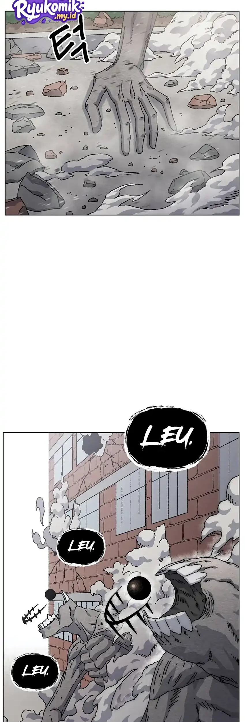 Leu Leu Leu Chapter 30 Gambar 25