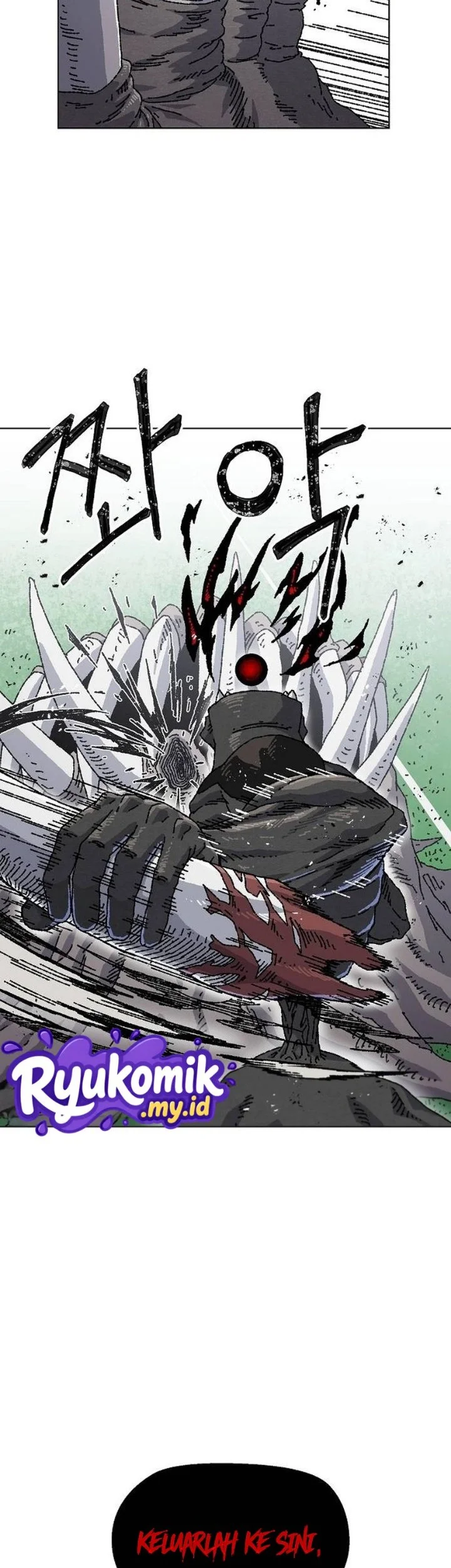 Leu Leu Leu Chapter 33 Gambar 17