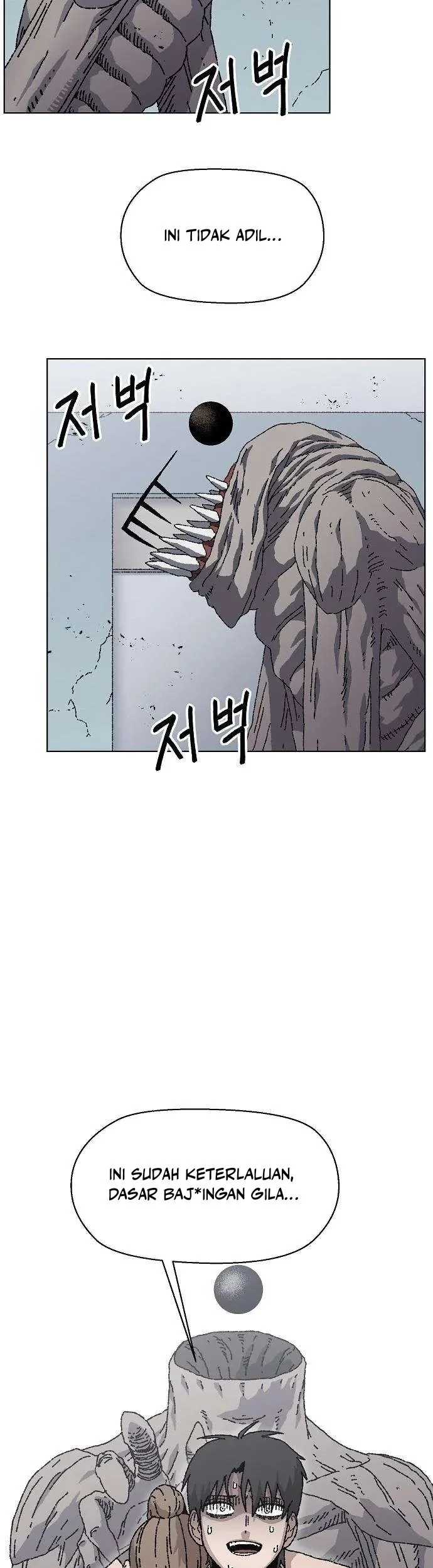 Leu Leu Leu Chapter 34 Gambar 15