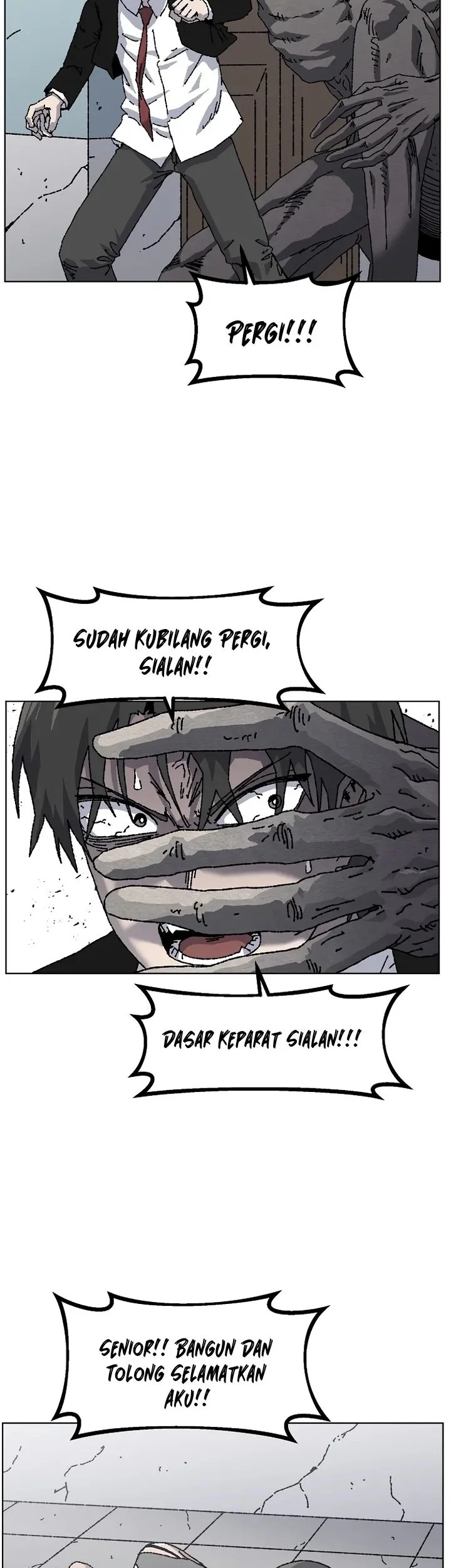 Leu Leu Leu Chapter 35 Gambar 16