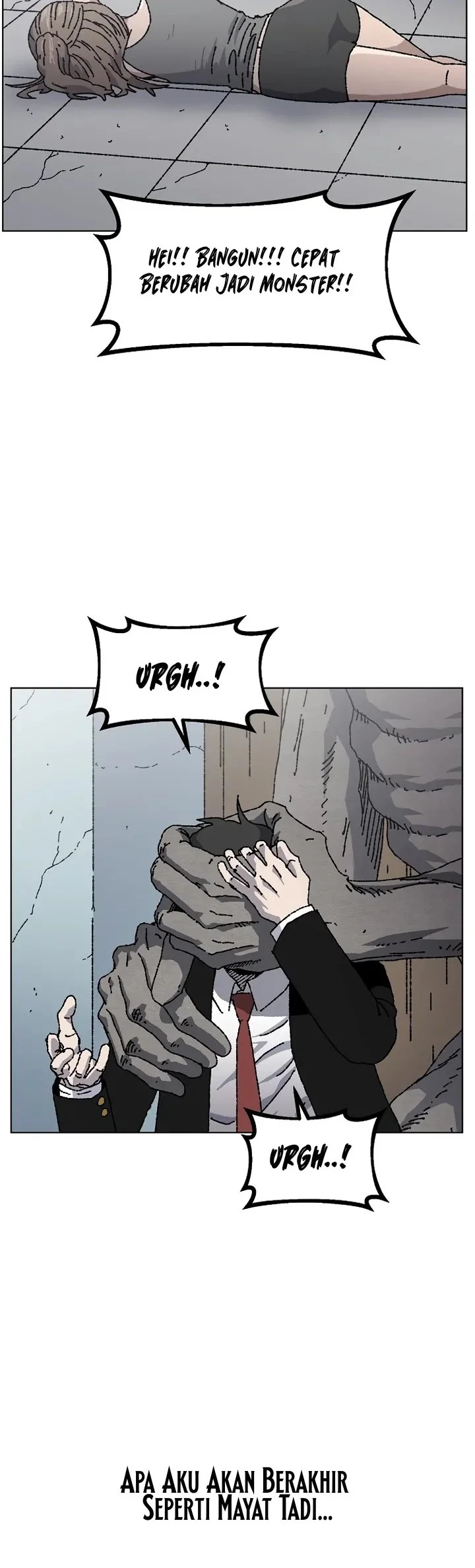Leu Leu Leu Chapter 35 Gambar 17