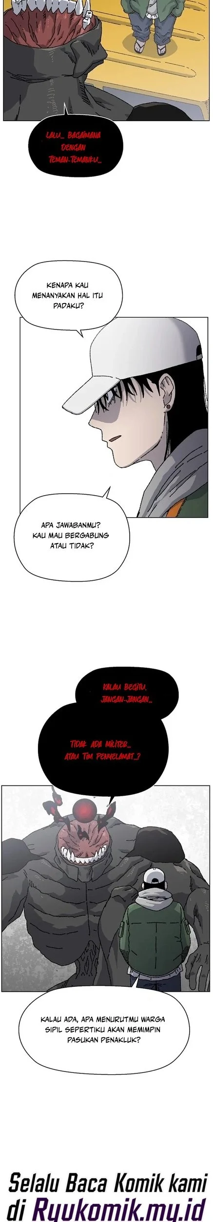 Leu Leu Leu Chapter 37 Gambar 11
