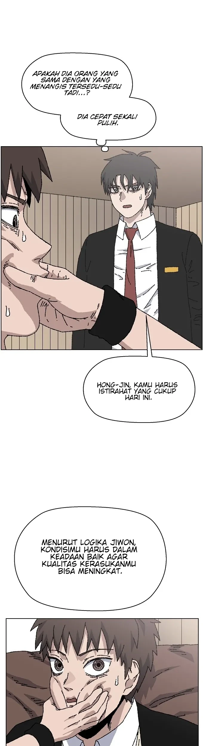 Leu Leu Leu Chapter 38 Gambar 19