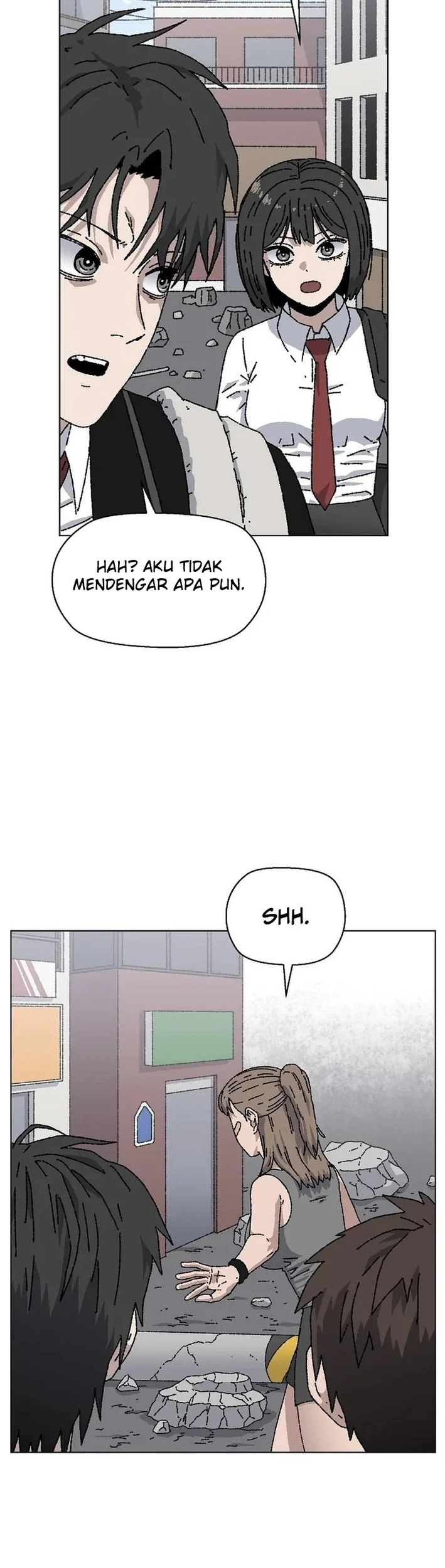 Leu Leu Leu Chapter 39 Gambar 17