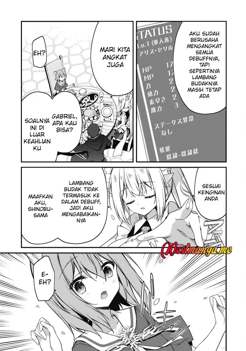 Level 1 kara Hajimaru Shoukan Musou Chapter 10 Gambar 11