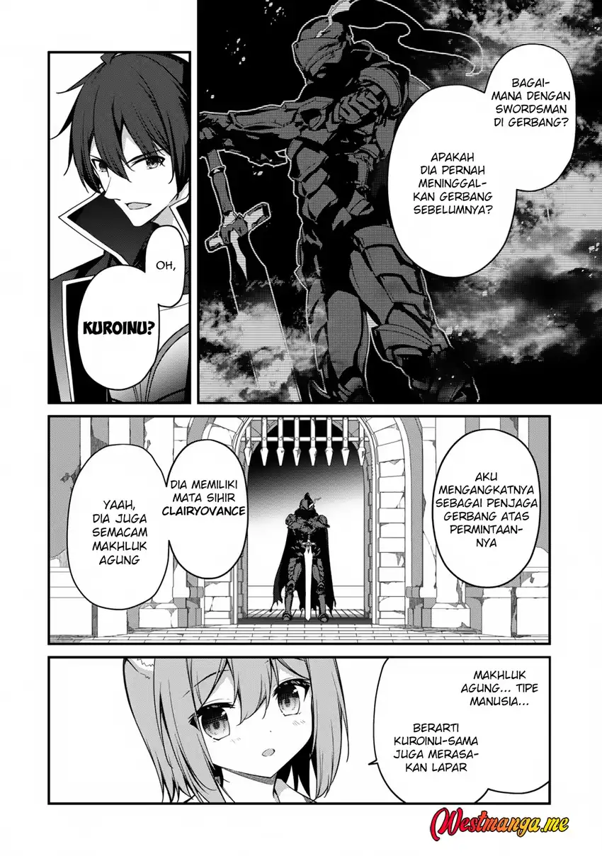 Level 1 kara Hajimaru Shoukan Musou Chapter 13 Gambar 9