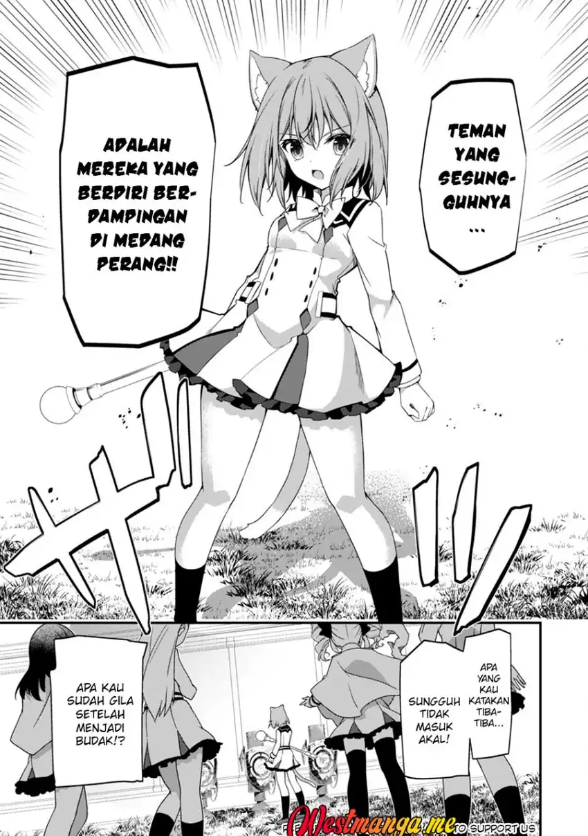 Level 1 kara Hajimaru Shoukan Musou Chapter 15 Gambar 11