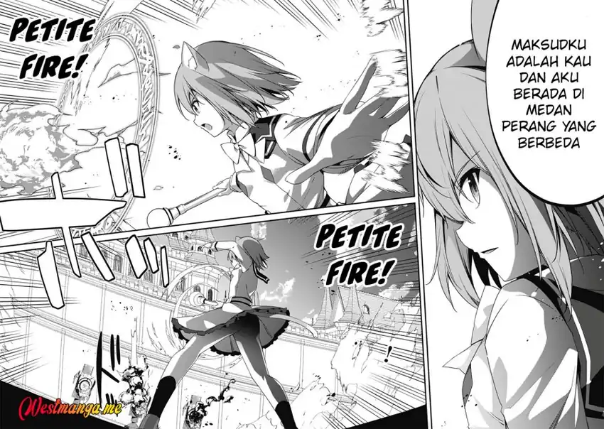 Level 1 kara Hajimaru Shoukan Musou Chapter 15 Gambar 12