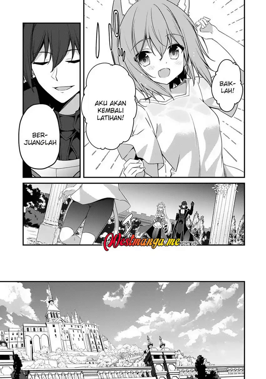 Level 1 kara Hajimaru Shoukan Musou Chapter 16 Gambar 11