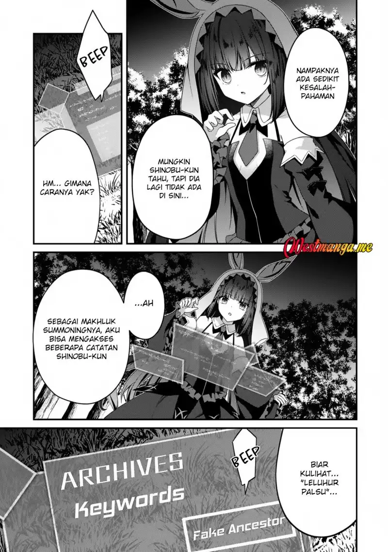 Level 1 kara Hajimaru Shoukan Musou Chapter 17 Gambar 11