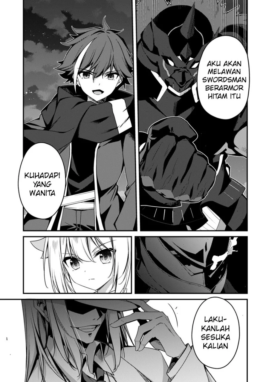 Level 1 kara Hajimaru Shoukan Musou Chapter 19 Gambar 9