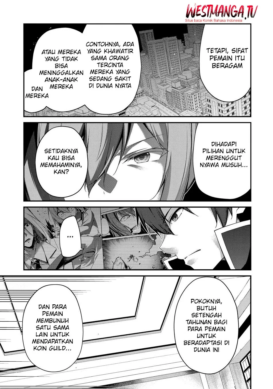 Level 1 kara Hajimaru Shoukan Musou Chapter 24 Gambar 11