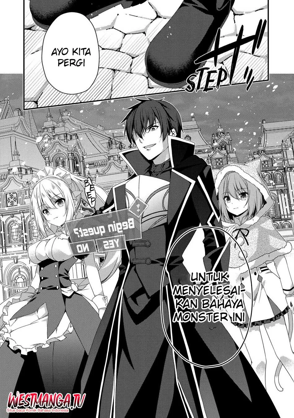 Level 1 kara Hajimaru Shoukan Musou Chapter 25 Gambar 12
