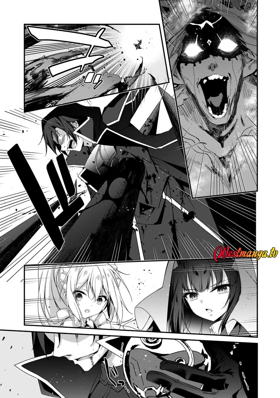 Level 1 kara Hajimaru Shoukan Musou Chapter 30 Gambar 11